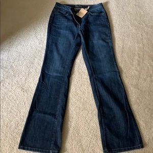 Boden bootcut jeans- new with tags!